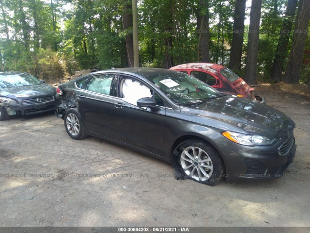 FORD FUSION 2020 3fa6p0hd5lr183936