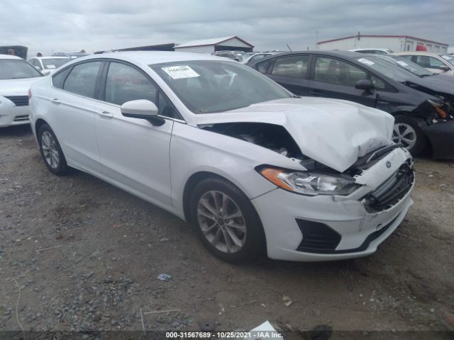 FORD FUSION 2020 3fa6p0hd5lr183970