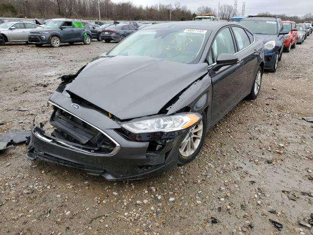 FORD FUSION SE 2020 3fa6p0hd5lr184486