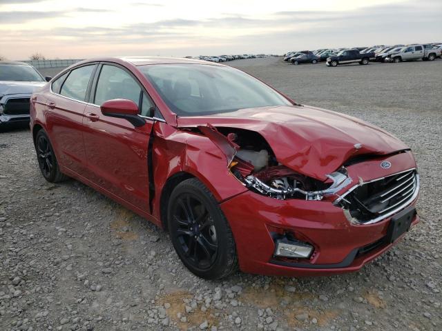 FORD FUSION SE 2020 3fa6p0hd5lr184875