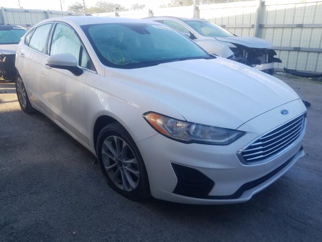 FORD FUSION SE 2020 3fa6p0hd5lr184908