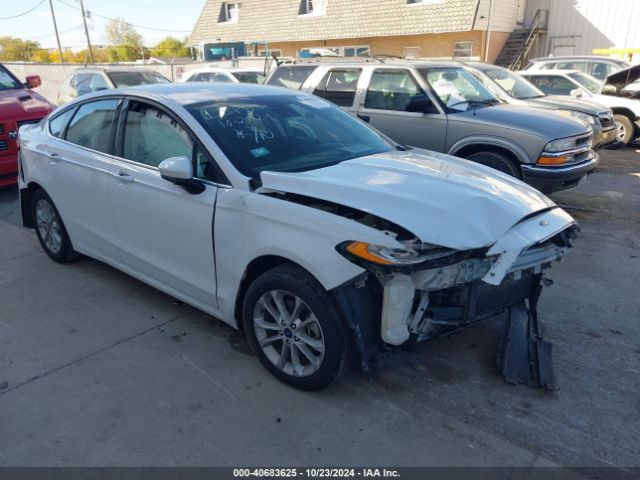 FORD FUSION 2020 3fa6p0hd5lr185749