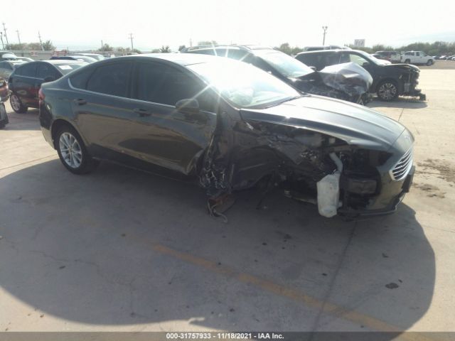 FORD FUSION 2020 3fa6p0hd5lr188005