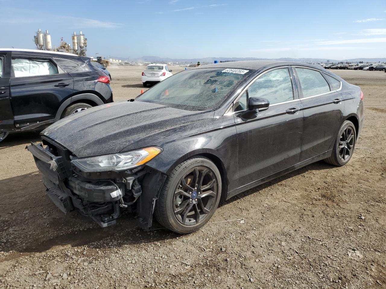 FORD FUSION 2020 3fa6p0hd5lr189493