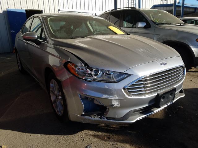 FORD FUSION SE 2020 3fa6p0hd5lr190028