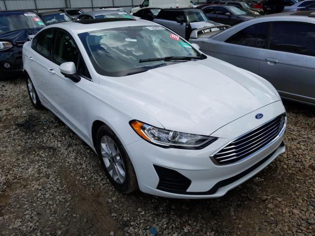 FORD FUSION SE 2020 3fa6p0hd5lr191292