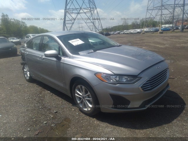 FORD FUSION 2020 3fa6p0hd5lr195195