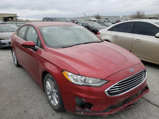 FORD FUSION SE 2020 3fa6p0hd5lr198937