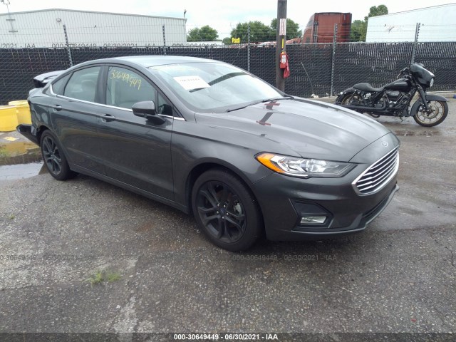 FORD FUSION 2020 3fa6p0hd5lr199036