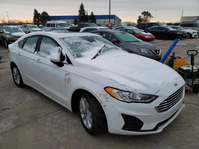 FORD FUSION SE 2020 3fa6p0hd5lr202145