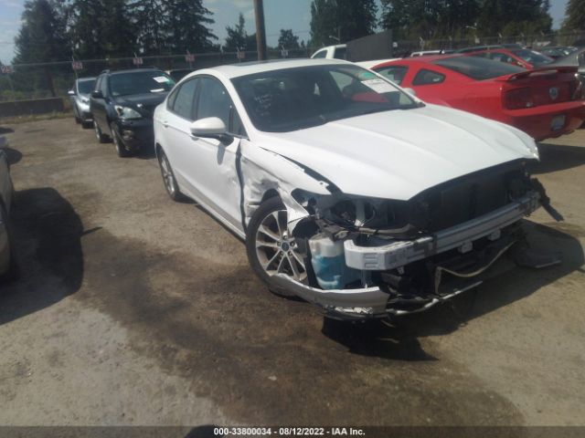 FORD FUSION 2020 3fa6p0hd5lr202310