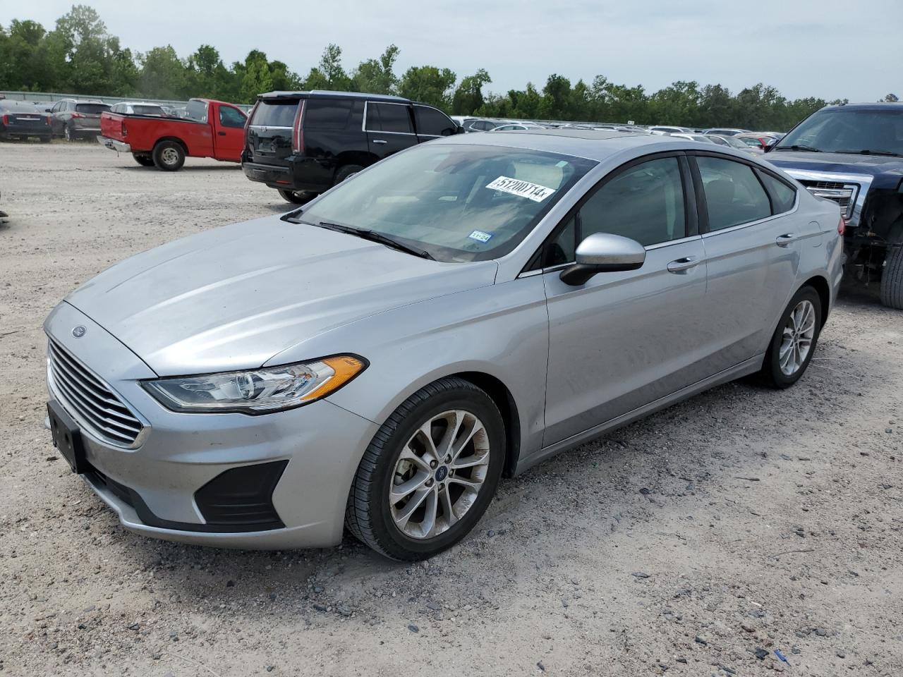 FORD FUSION 2020 3fa6p0hd5lr219463