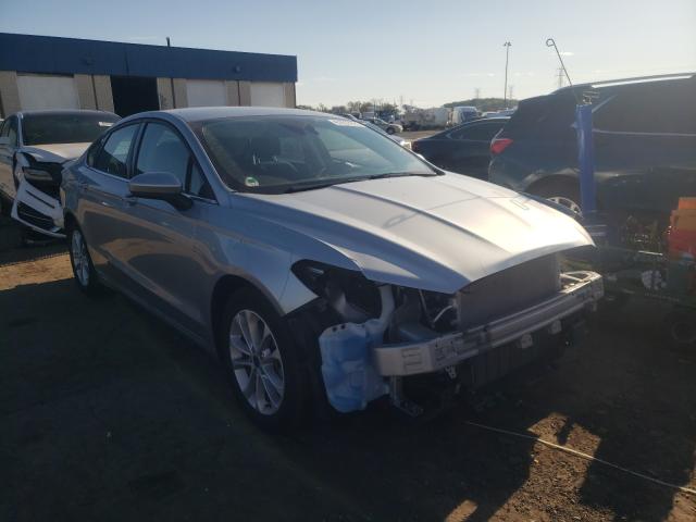 FORD FUSION SE 2020 3fa6p0hd5lr219950