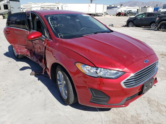 FORD FUSION SE 2020 3fa6p0hd5lr222203