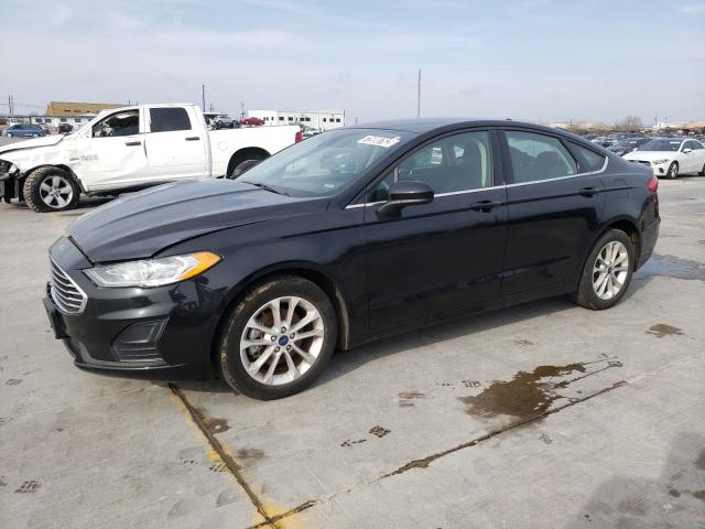 FORD FUSION SE 2020 3fa6p0hd5lr222654