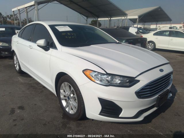 FORD FUSION 2020 3fa6p0hd5lr222816