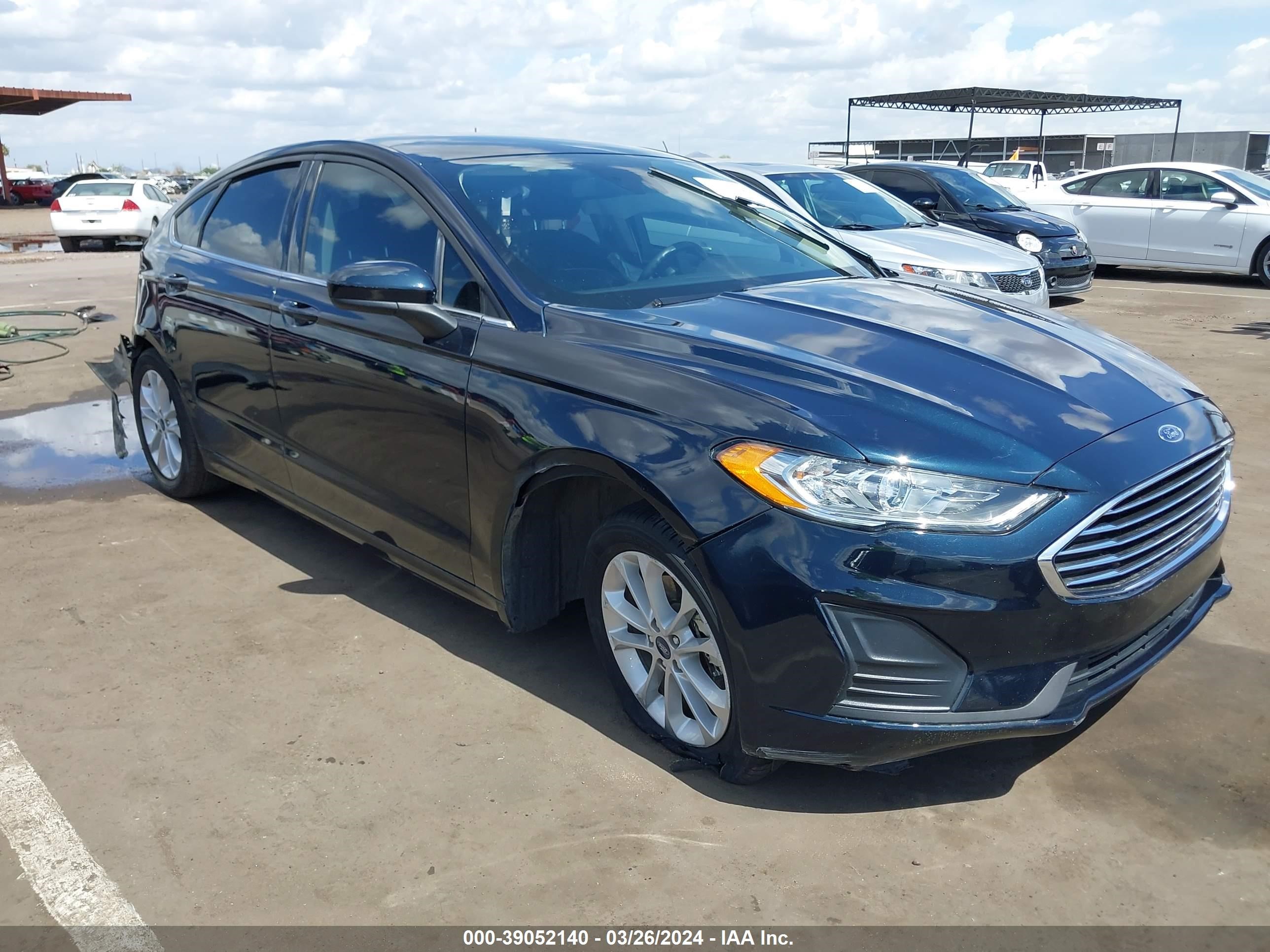 FORD FUSION 2020 3fa6p0hd5lr223383