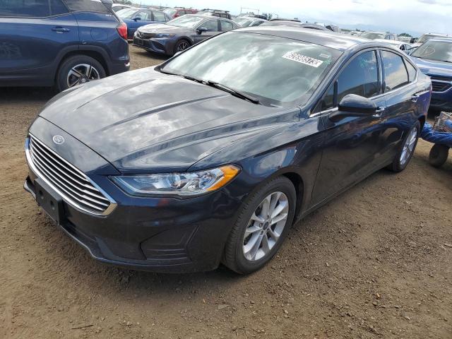 FORD FUSION SE 2020 3fa6p0hd5lr223402