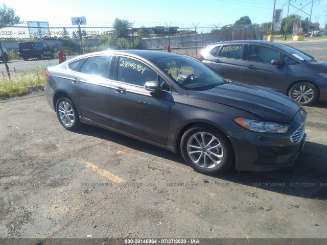 FORD FUSION 2020 3fa6p0hd5lr224842