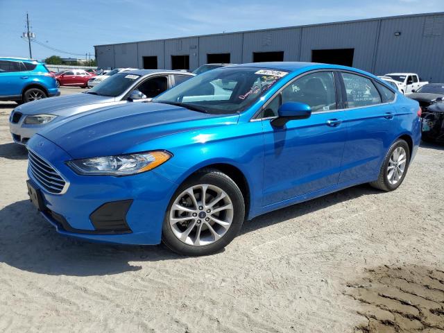 FORD FUSION SE 2020 3fa6p0hd5lr227031