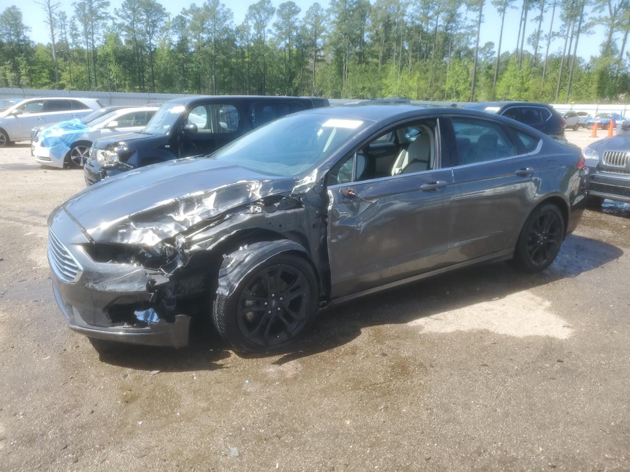 FORD FUSION 2020 3fa6p0hd5lr227546