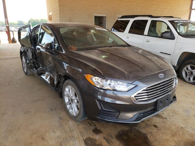 FORD FUSION SE 2020 3fa6p0hd5lr227921