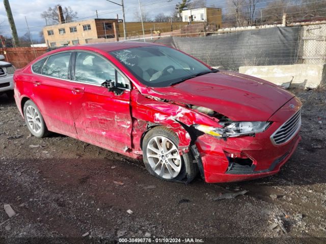 FORD FUSION 2020 3fa6p0hd5lr228129