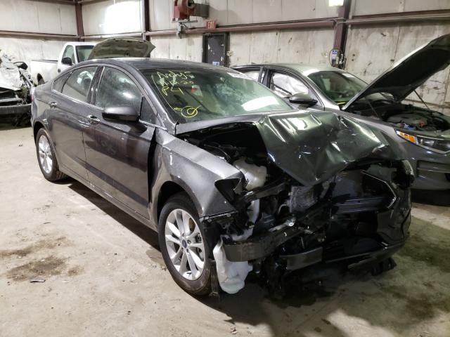 FORD FUSION SE 2020 3fa6p0hd5lr228597