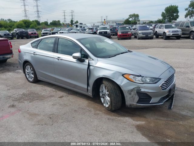 FORD FUSION 2020 3fa6p0hd5lr229913