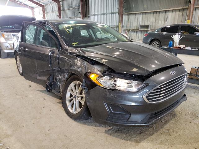 FORD FUSION SE 2020 3fa6p0hd5lr229958