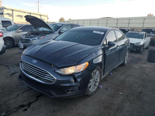 FORD FUSION SE 2020 3fa6p0hd5lr230480