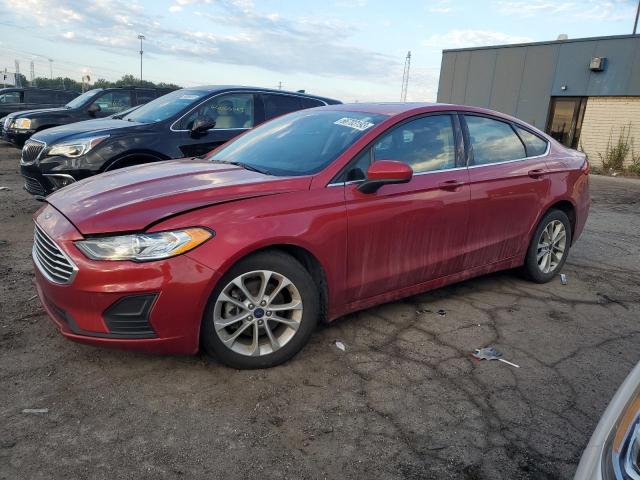 FORD FUSION SE 2020 3fa6p0hd5lr231905