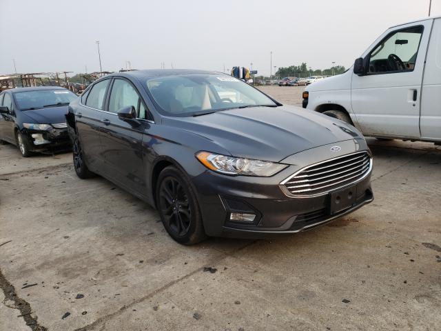 FORD FUSION SE 2020 3fa6p0hd5lr232777