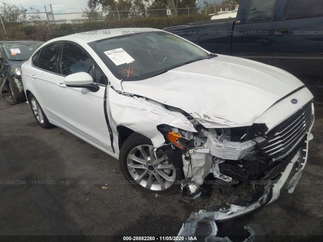 FORD FUSION 2020 3fa6p0hd5lr234593