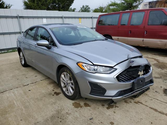 FORD FUSION SE 2020 3fa6p0hd5lr237266