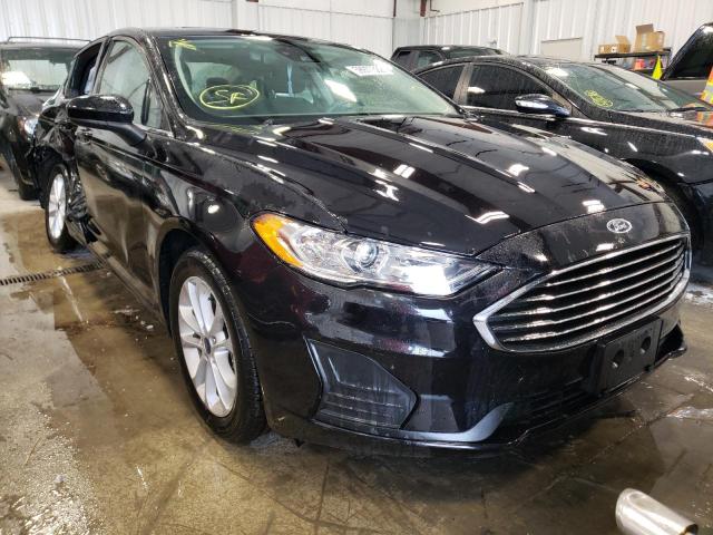 FORD FUSION SE 2020 3fa6p0hd5lr245366