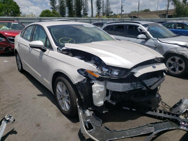 FORD FUSION SE 2020 3fa6p0hd5lr246016