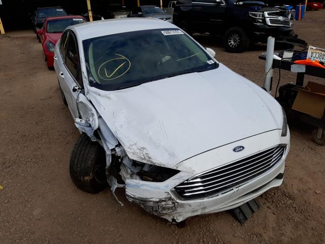 FORD FUSION SE 2020 3fa6p0hd5lr247828