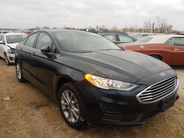 FORD FUSION SE 2020 3fa6p0hd5lr249871