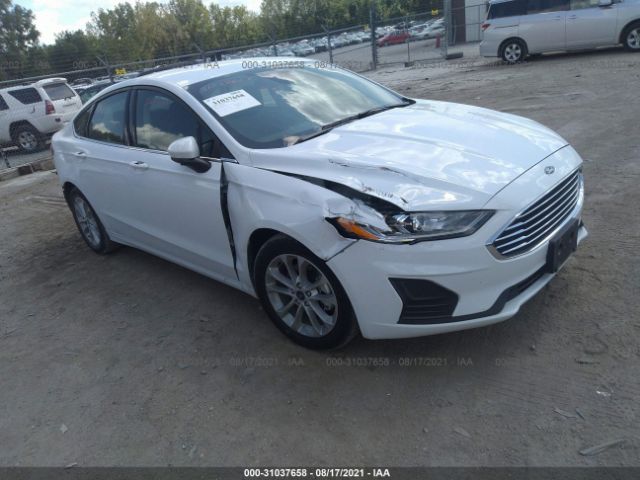 FORD FUSION 2020 3fa6p0hd5lr250695