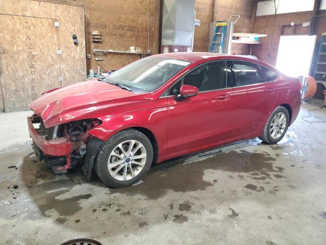 FORD FUSION SE 2020 3fa6p0hd5lr254102