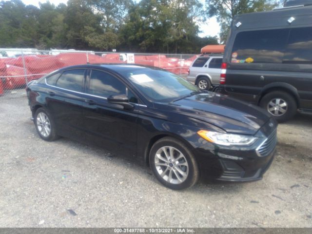 FORD FUSION 2020 3fa6p0hd5lr256545