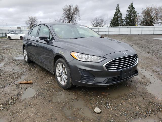 FORD FUSION SE 2020 3fa6p0hd5lr257680