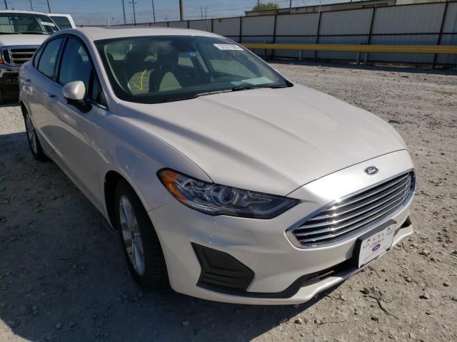 FORD FUSION SE 2020 3fa6p0hd5lr257761