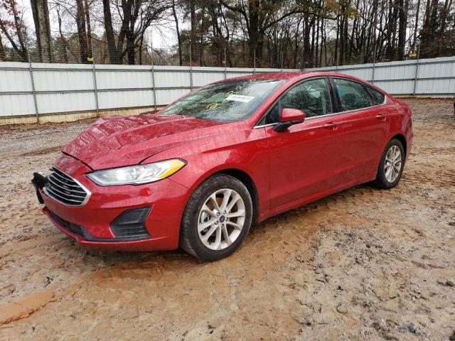 FORD FUSION SE 2020 3fa6p0hd5lr258280