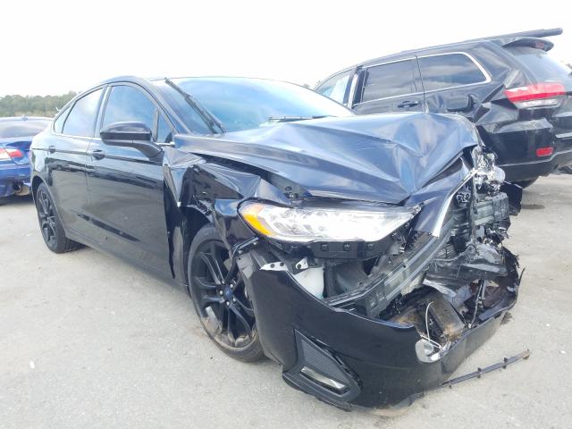 FORD FUSION SE 2020 3fa6p0hd5lr259462