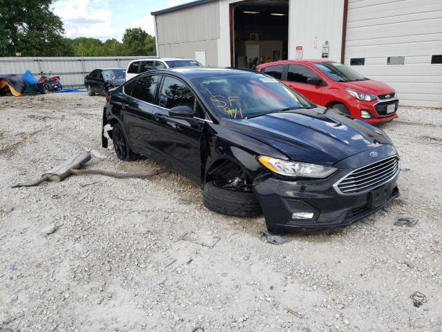 FORD FUSION SE 2020 3fa6p0hd5lr260076