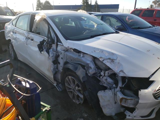 FORD FUSION SE 2020 3fa6p0hd5lr261048