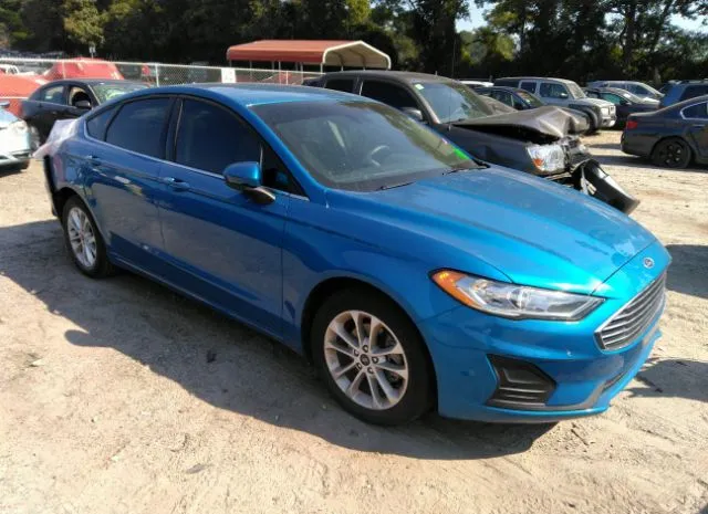 FORD FUSION 2020 3fa6p0hd5lr261888