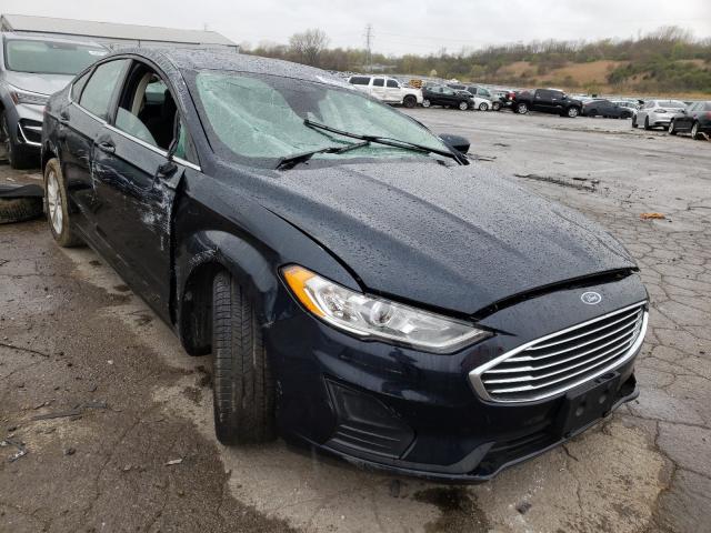 FORD FUSION SE 2020 3fa6p0hd5lr262913